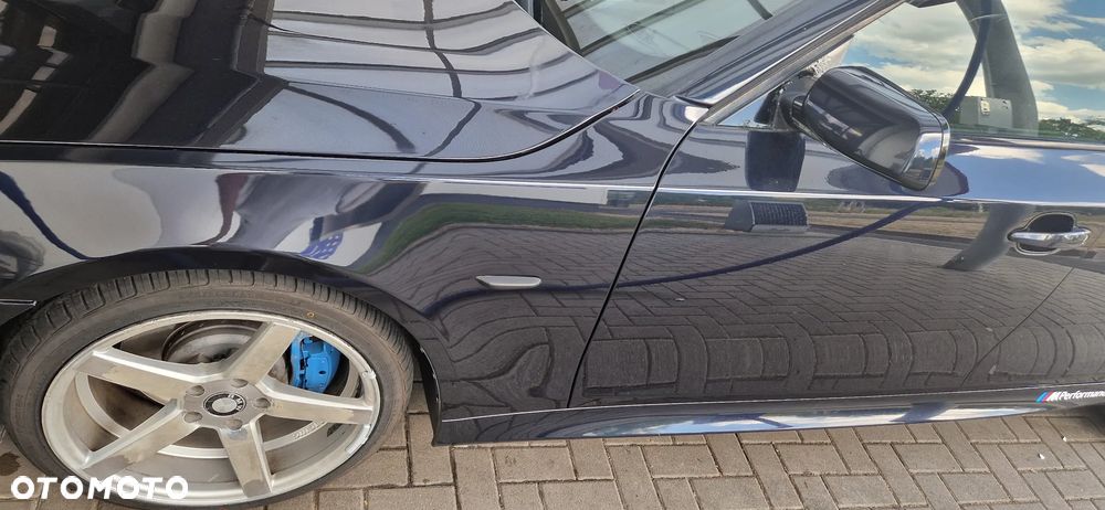 BMW Seria 5 540i - 7