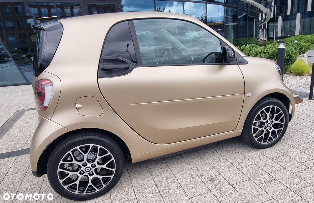 Smart Fortwo EQ prime edition nightsky - 5