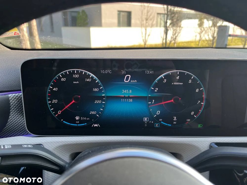 Mercedes-Benz Klasa A 200 7G-DCT - 14