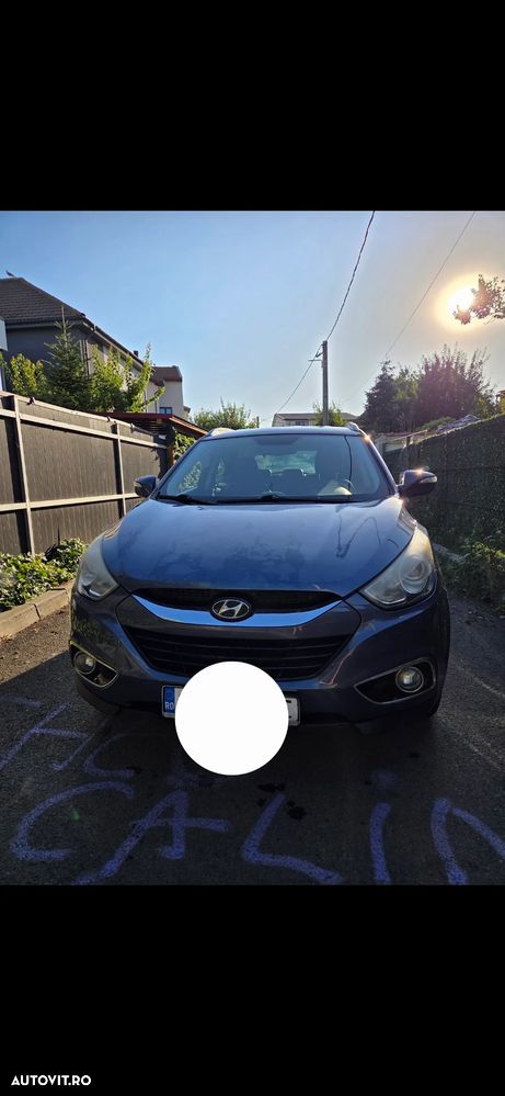 Hyundai ix35 1.7 CRDI 2WD Comfort - 1