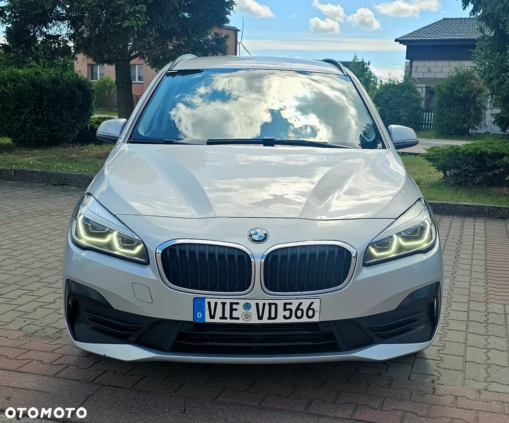 BMW Seria 2 218d GT xDrive Advantage sport - 3