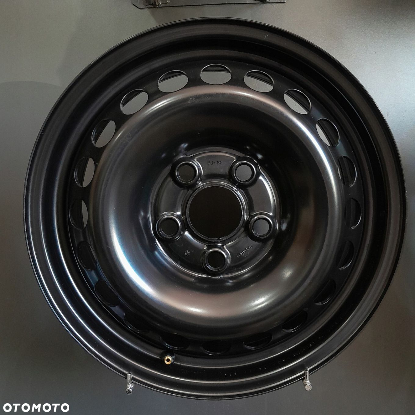 Felgi 16 5x120 VW Volkswagen Transporter T5 T6 F11537-34 - 4