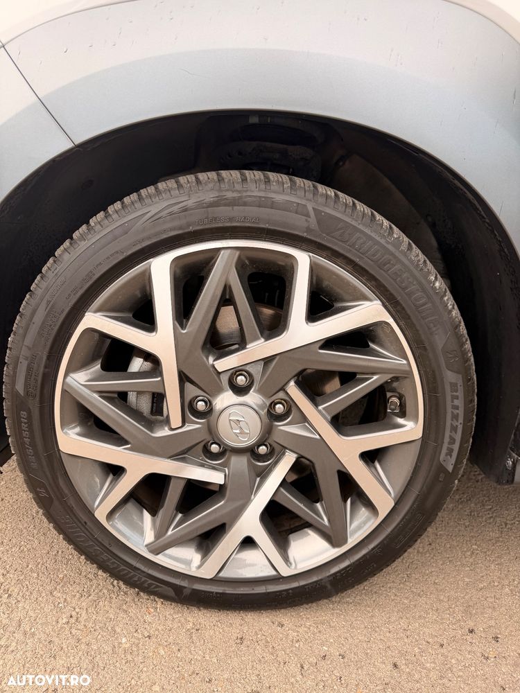 Hyundai KONA 1.6 GDI 141 CP 2WD 6DCT Luxury - 15