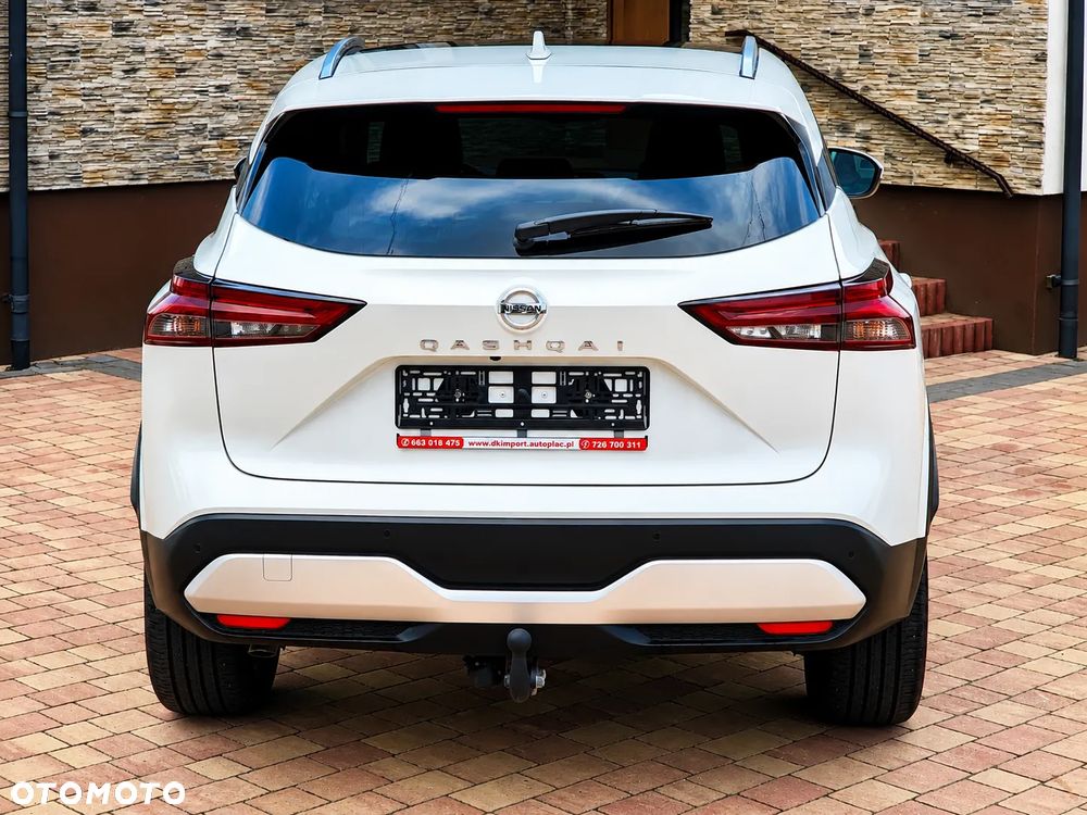 Nissan Qashqai 1.3 DIG-T MHEV N-Connecta Xtronic - 7