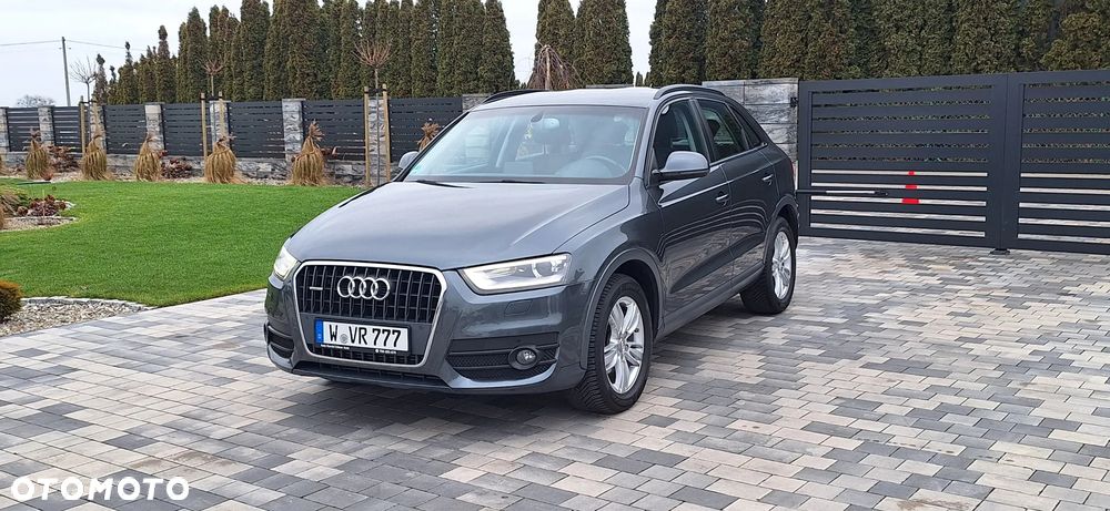 Audi Q3 2.0 TDI Quattro S tronic - 2