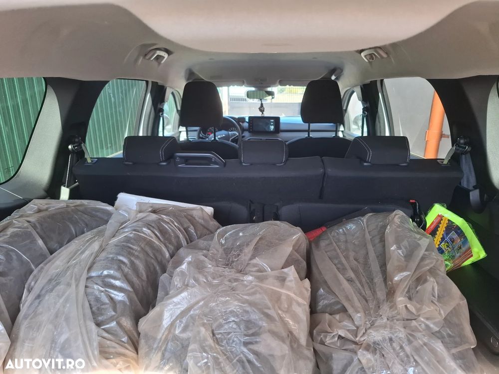 Dacia Jogger 7 locuri ECO-G 100 Extreme+ - 8