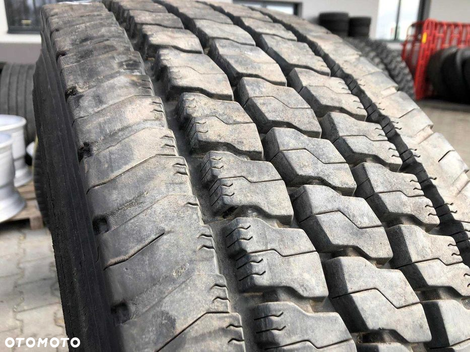 315/80R22.5 Opona GITI GSW 226 Przód Prowadząca - 3