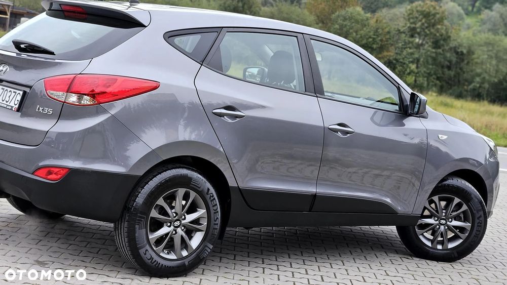 Hyundai ix35 1.6 2WD Trend - 17