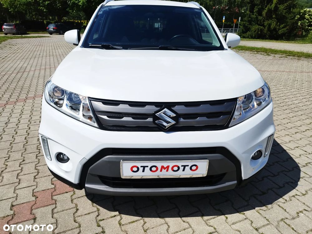 Suzuki Vitara 1.6 DDiS (4x2) Comfort - 11
