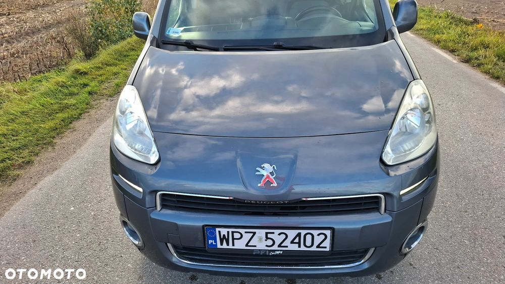 Peugeot Partner 1.6 e-HDi Active ETG - 16