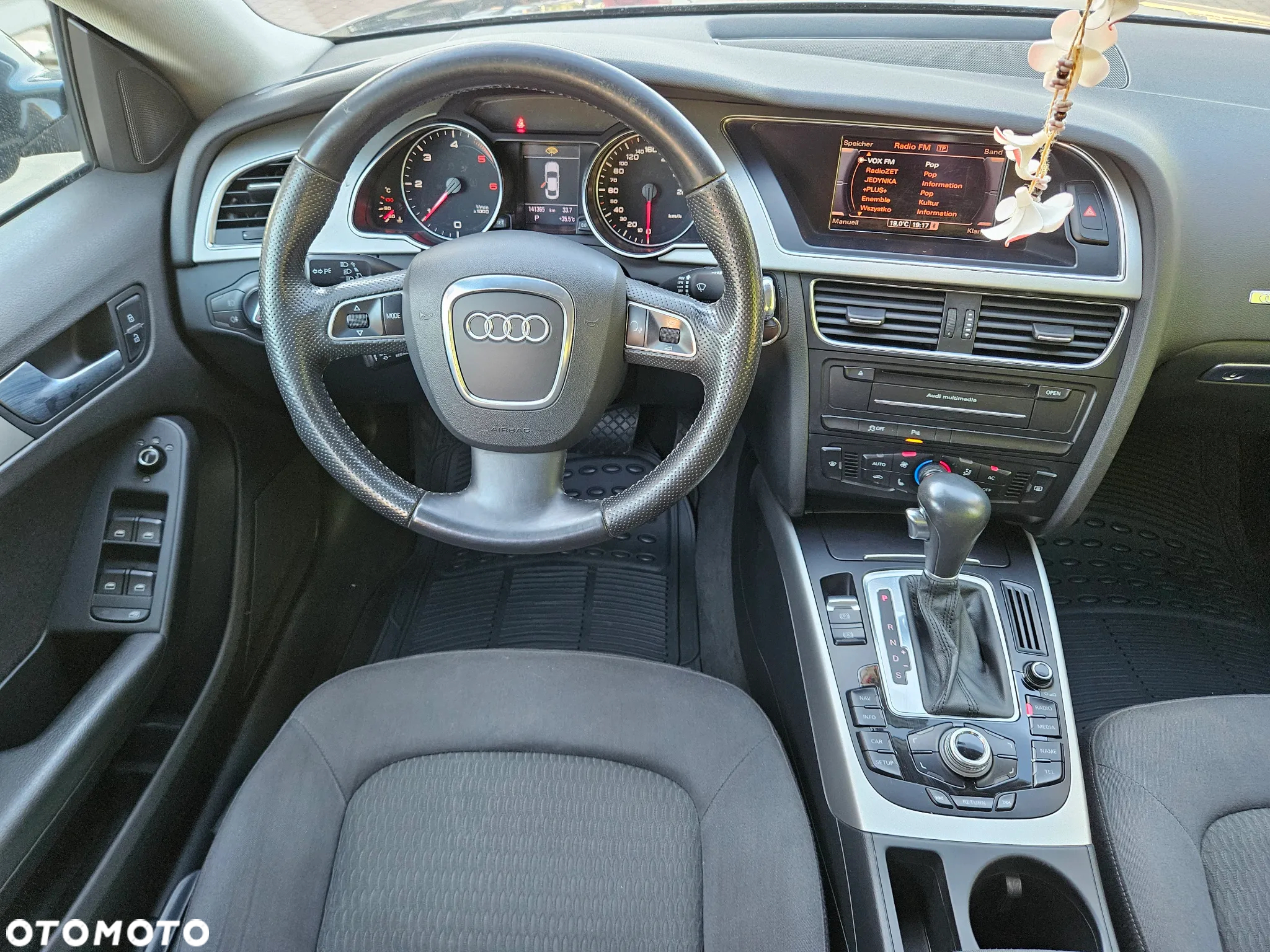 Audi A5 2.0 TDI Sportback DPF multitronic - 7