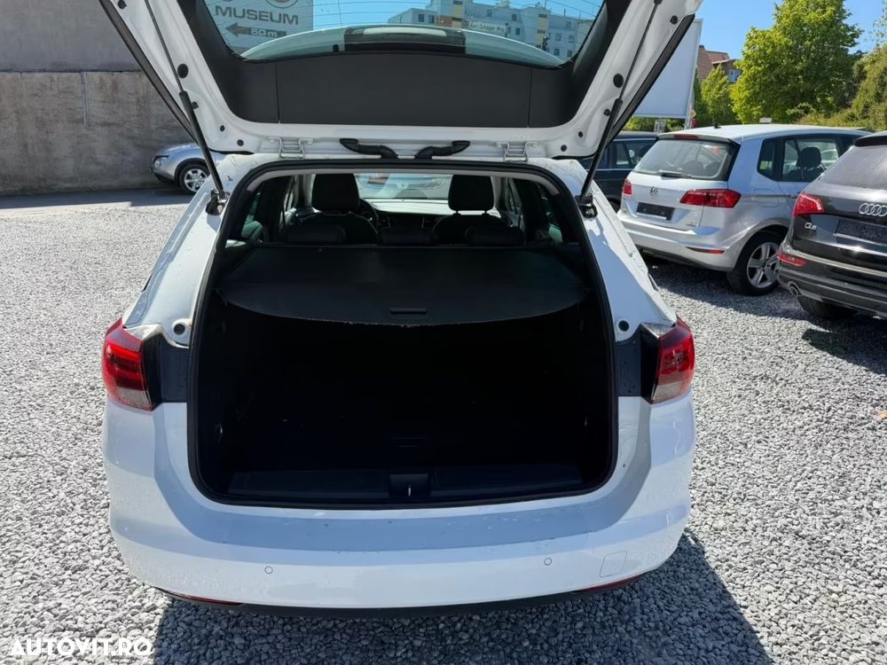Opel Astra 1.5 D Start/Stop Elegance - 16