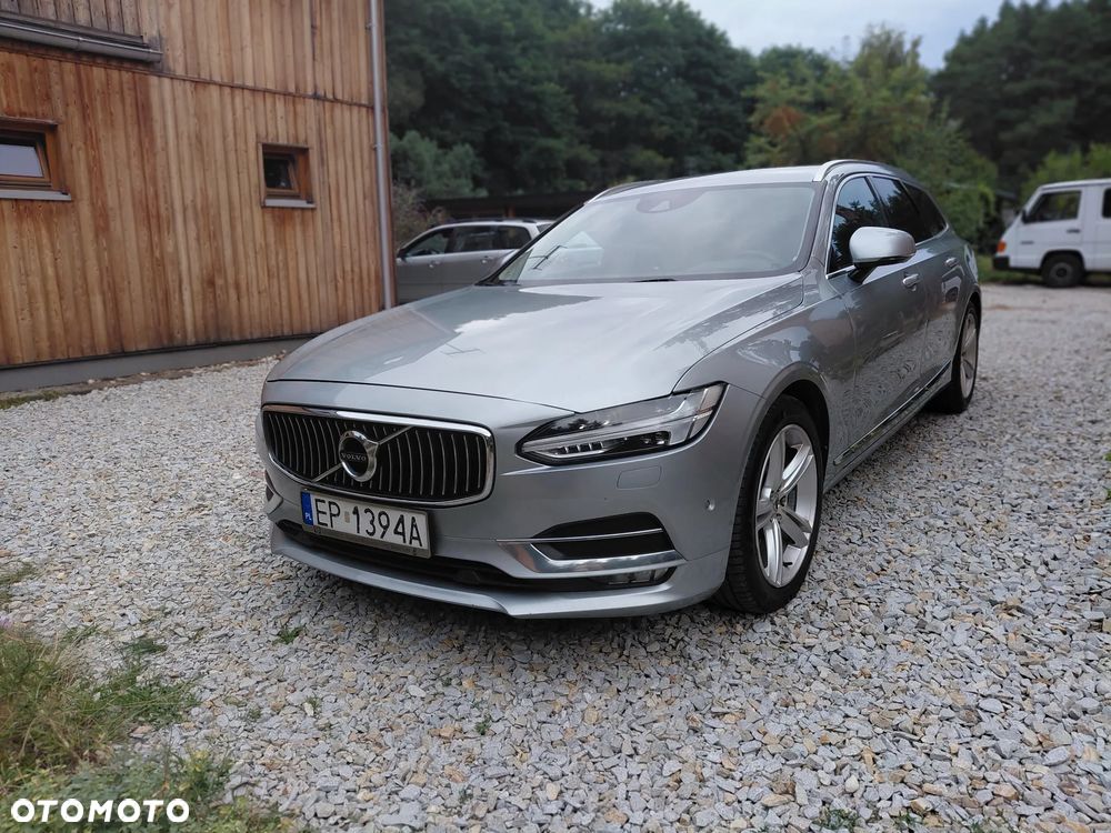 Volvo V90 D4 AWD Inscription - 17