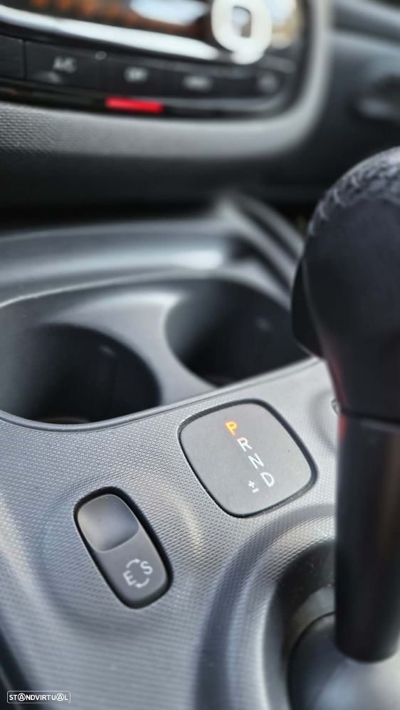 Smart ForTwo Coupé 1.0 Passion 71 Aut. - 8