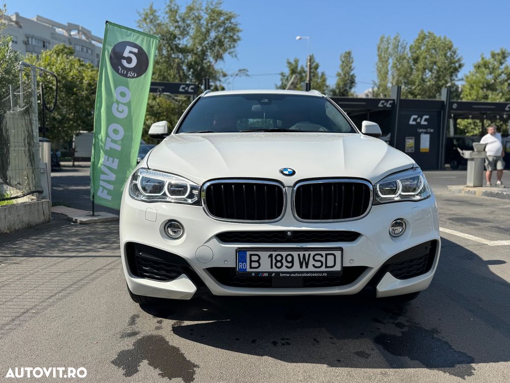BMW X6 xDrive30d - 1