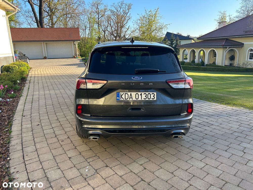 Ford Kuga 1.5 EcoBoost ST-LINE X - 6