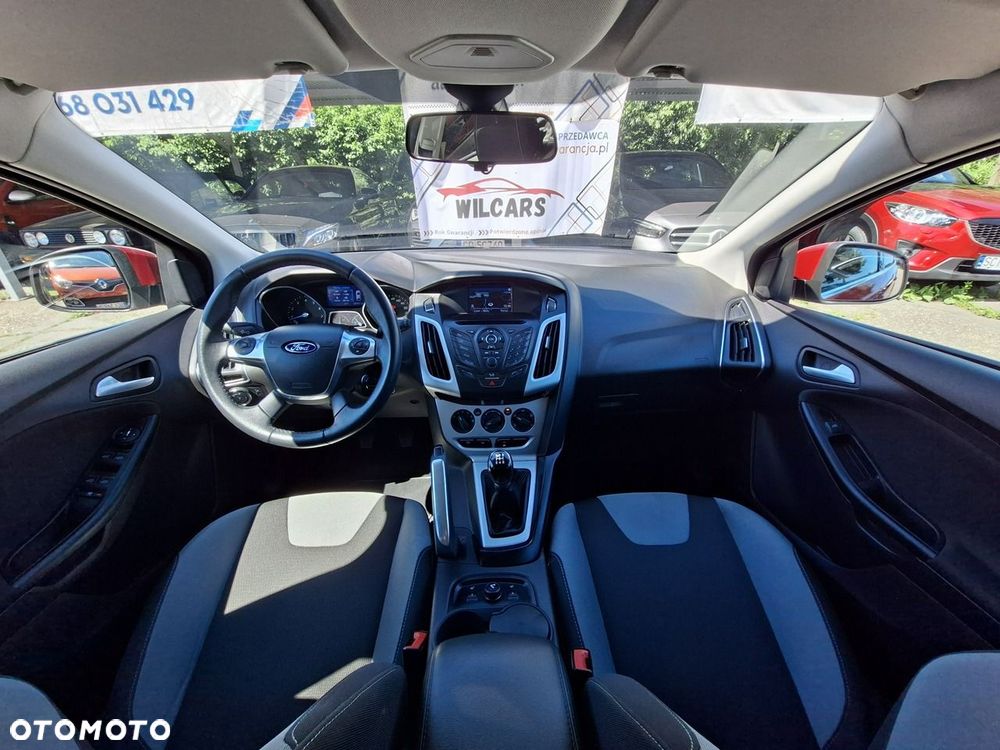 Ford Focus - 14