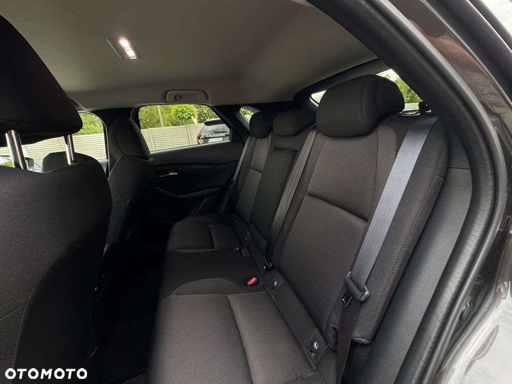 Mazda CX-30 e-SKYACTIVE G 150 SKYACTIV-Drive EXCLUSIVE-LINE - 25