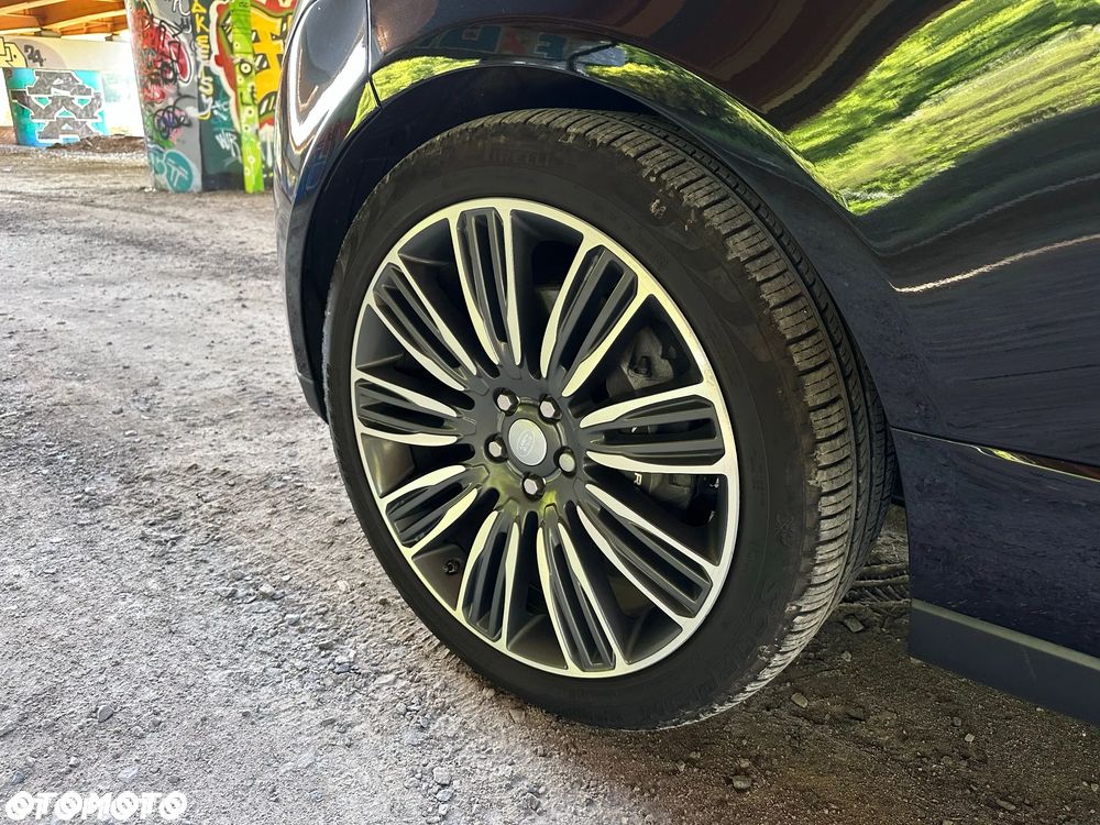 Land Rover Range Rover 4.4SD V8 Vogue EU6 - 17