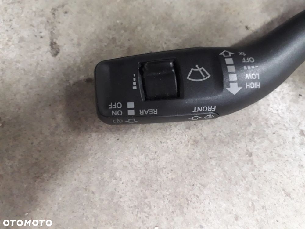 włącznik przełącznik wycieraczek 4E0953503E kombi  A6 C6 2.0 FSI TFSI BPJ - 2
