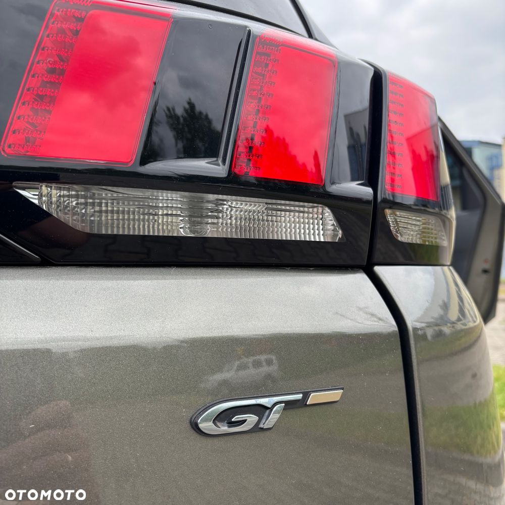 Peugeot 5008 BlueHDi 180 EAT8 GT - 27