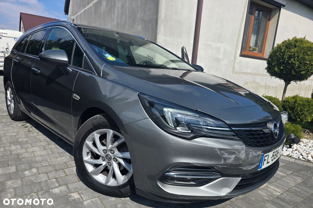 Opel Astra 1.5 D Start/Stop Automatik Elegance - 28