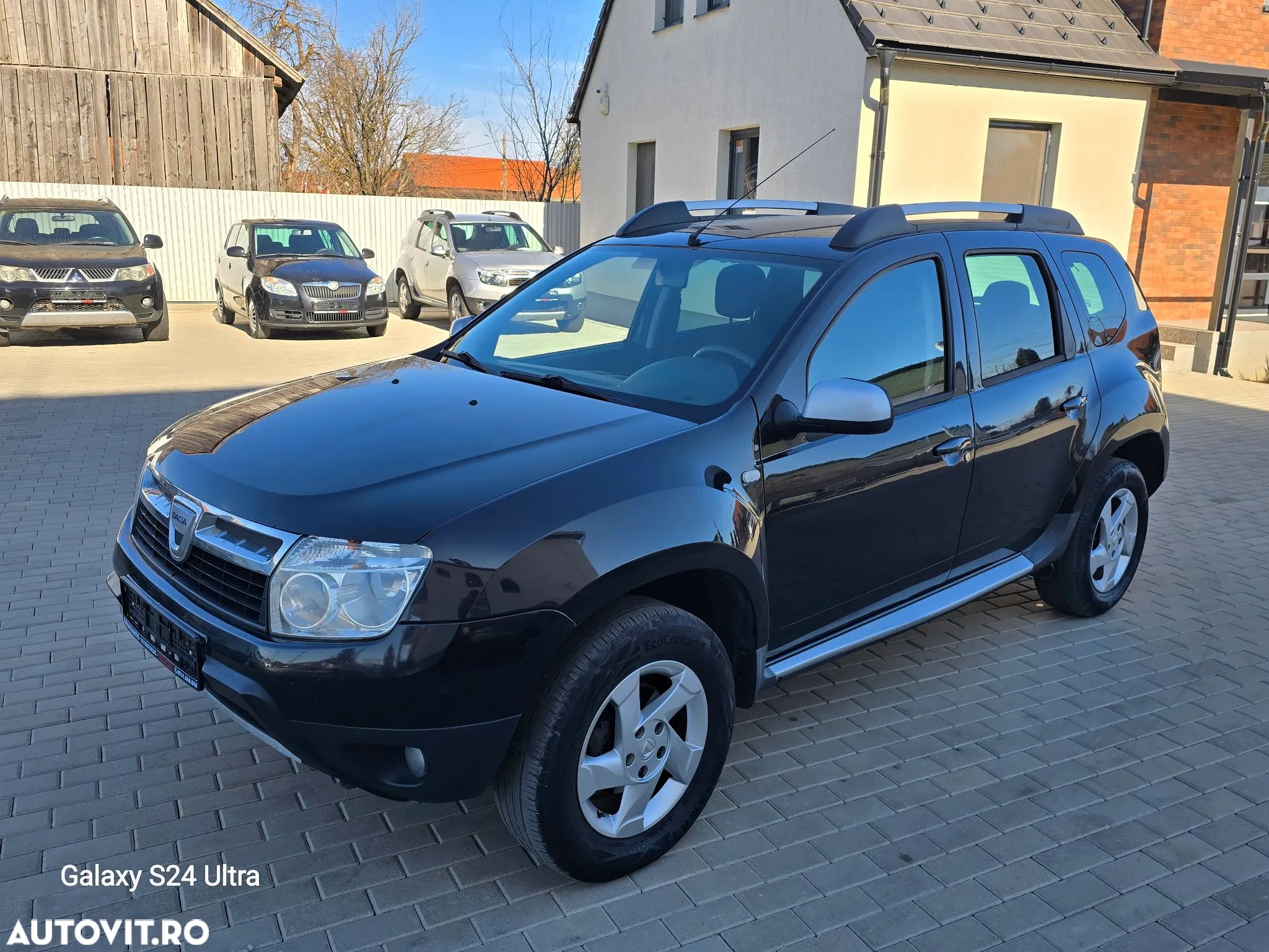 Dacia Duster 1.5 dCi 4x2 Laureate - 1