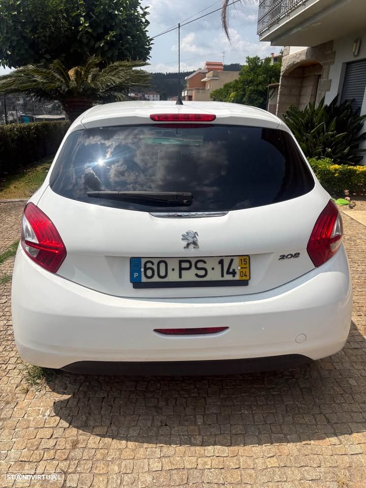 Peugeot 208 1.4 HDi - 3