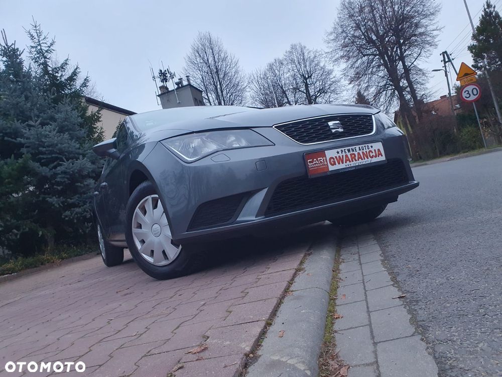 Seat Leon 1.6 TDI Ecomotive Reference - 33