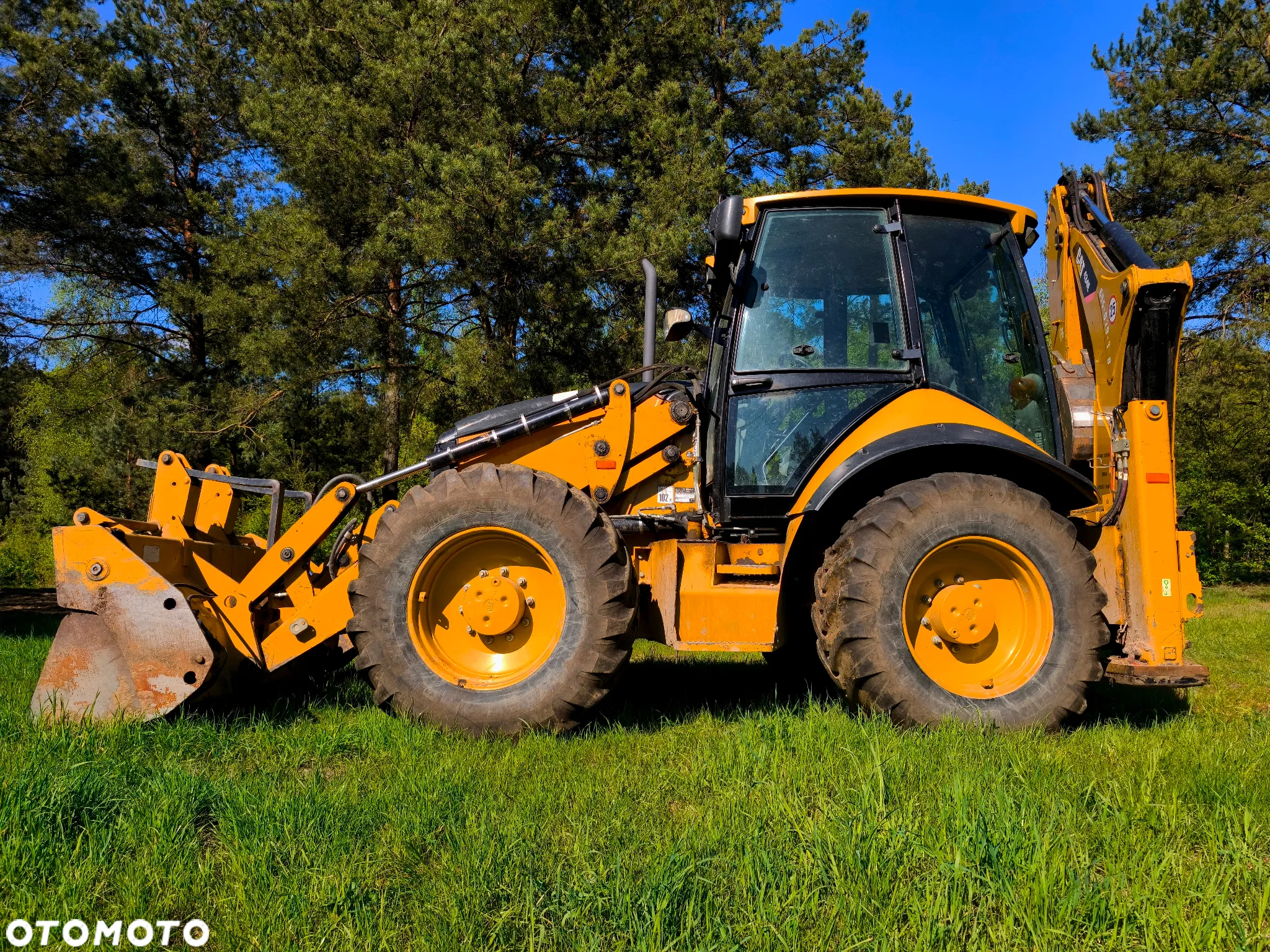 Caterpillar 434E - 17