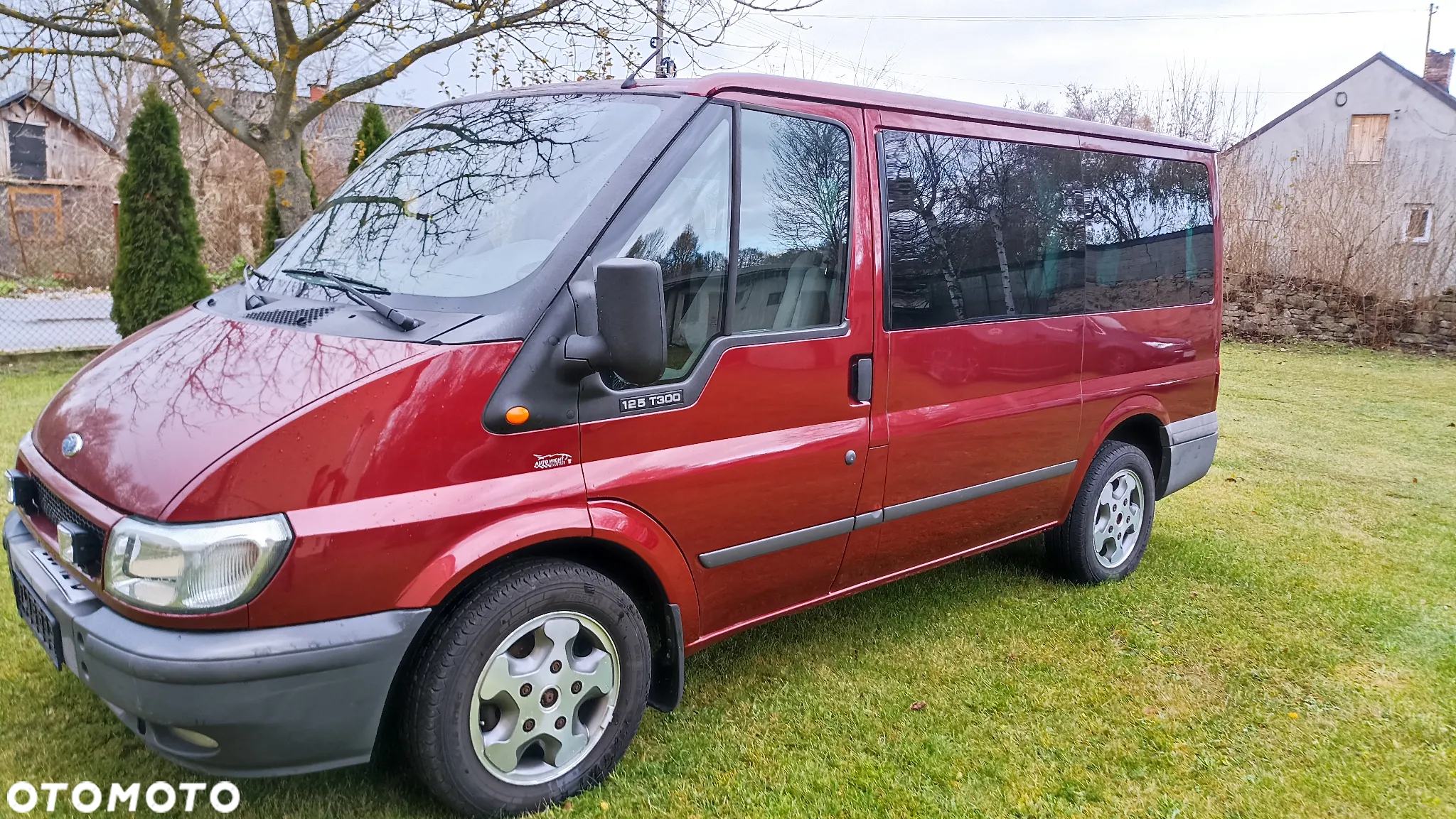 Ford Transit 300 K TDCi Euroline - 3