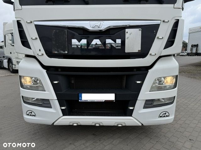 MAN TGX 18.480 Standard Euro6 XL AUTOMAT+RETARDER, 12.2014 ! - 23