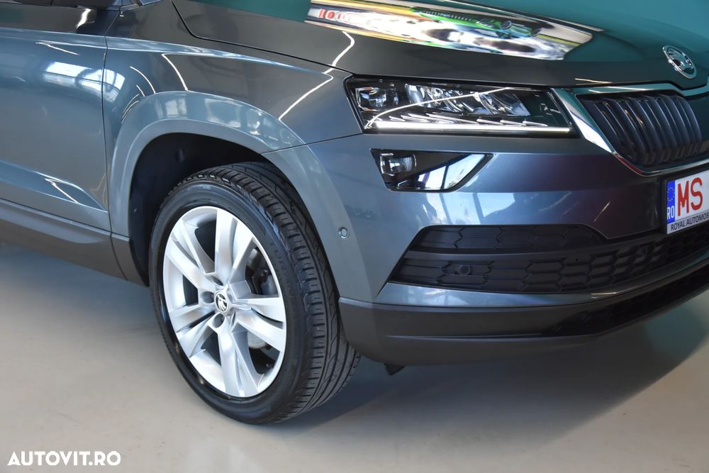Skoda Karoq 1.6 TDI SCR DSG Style - 18