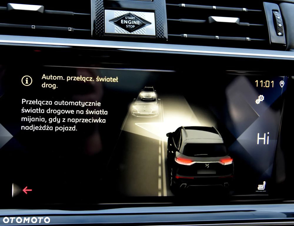 DS Automobiles DS 7 Crossback 1.6 PureTech Louvre - 36
