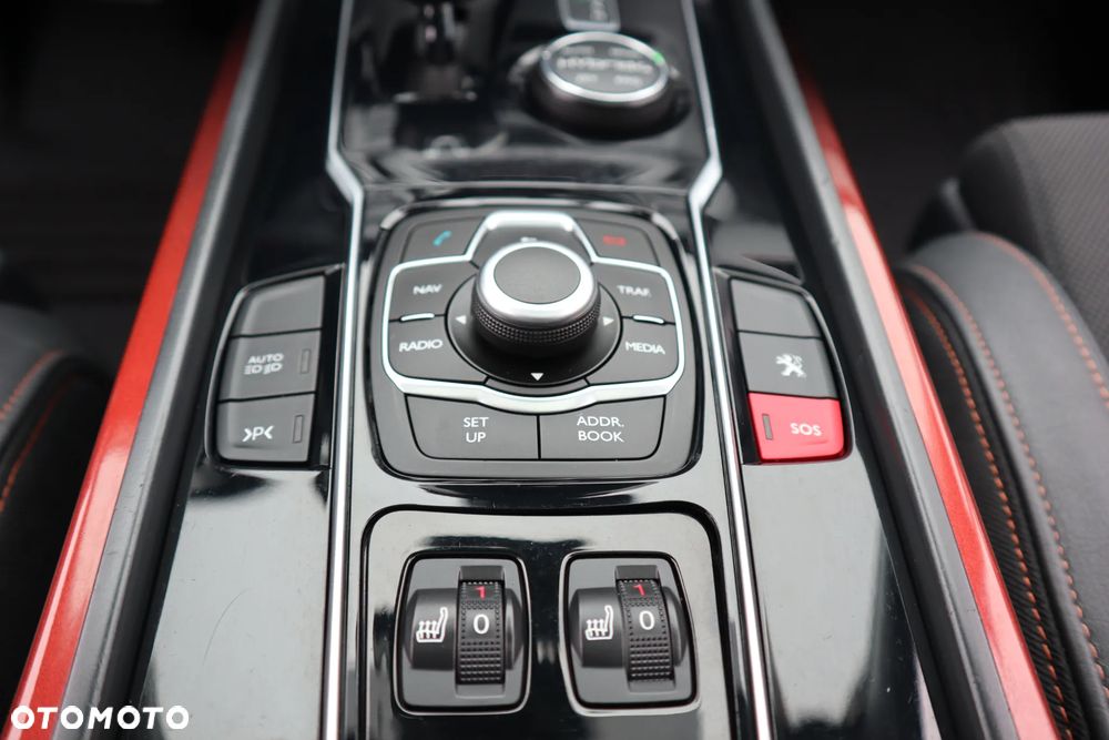 Peugeot 508 RXH 2.0 HDi HYbrid4 - 21