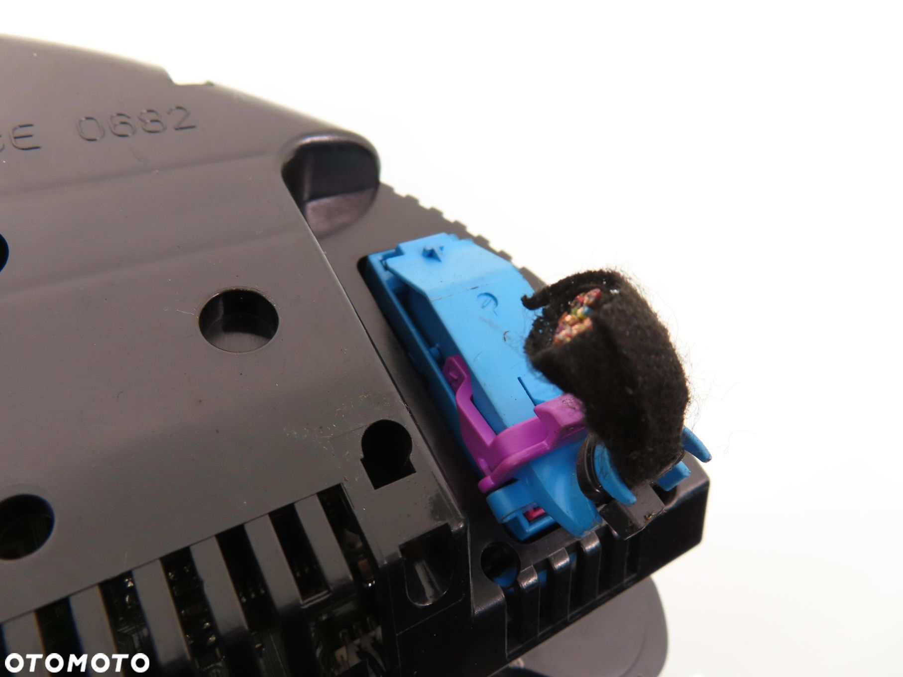 LICZNIK AUDI A4 B7 2.0 TDI UK 8E0920981K 0263626185 - 2
