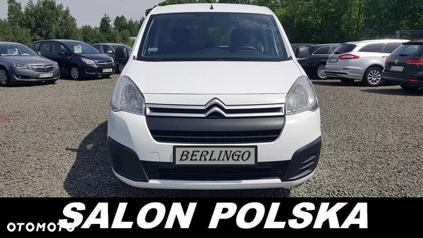 Citroën Berlingo 1.6 BlueHDi Feel