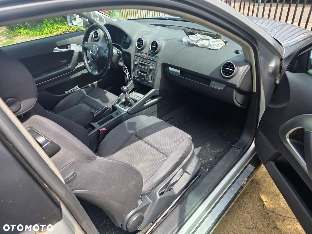 Audi A3 3-drzwiowe - 3