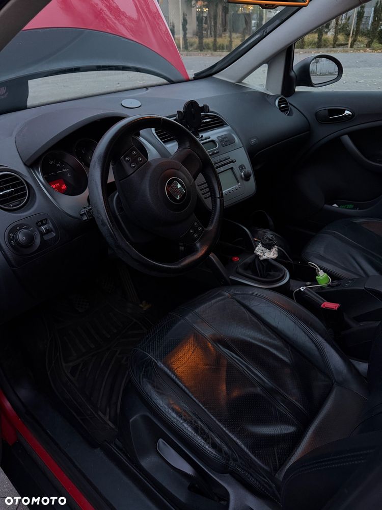 Seat Altea 1.9 TDI Style - 7