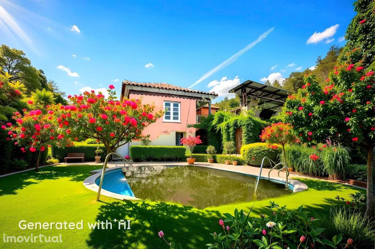 Oportunidade de Investimento | Moradia com potencial para Turismo Rura - Grande imagem: 2/34