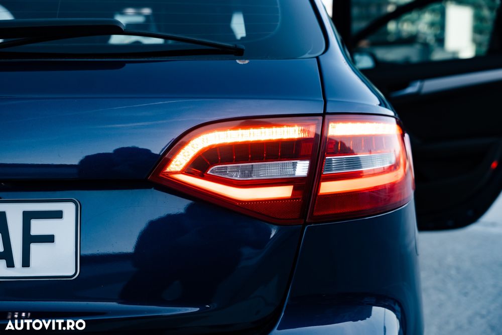 Audi A4 2.0 TDI DPF multitronic Ambiente - 36