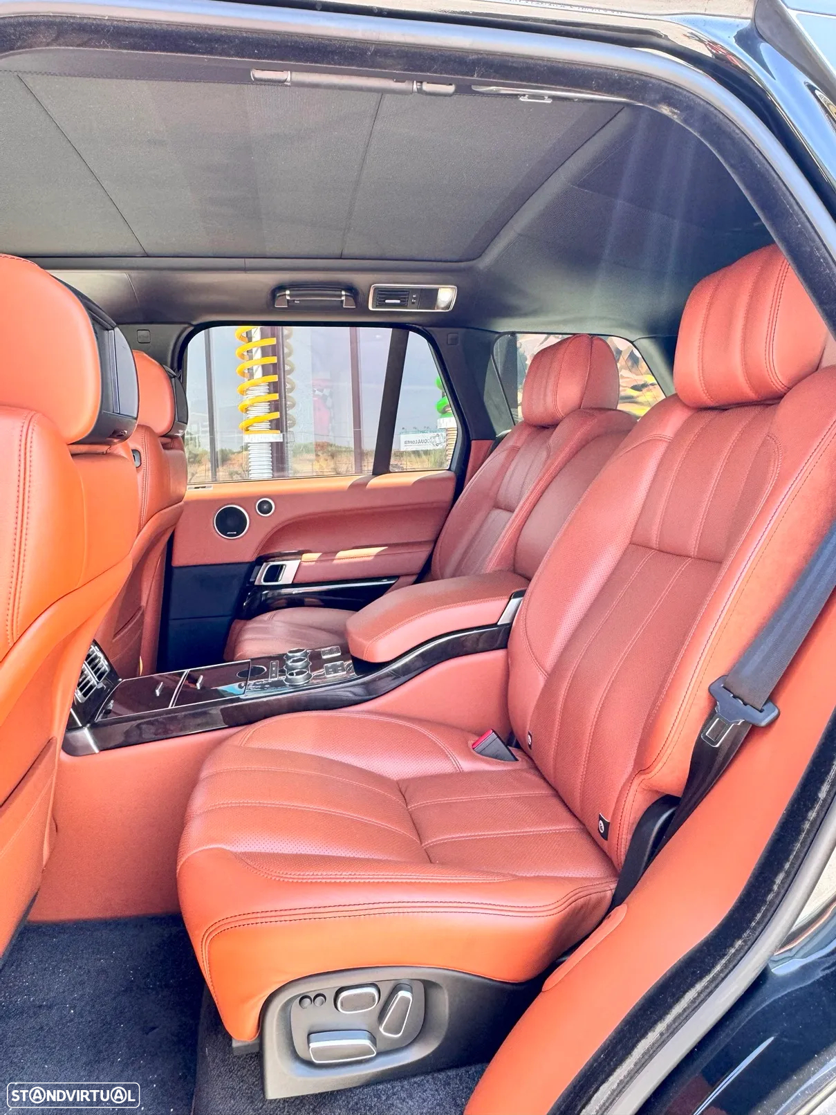 Land Rover Range Rover 4.4 SDV8 Autobiography - 18