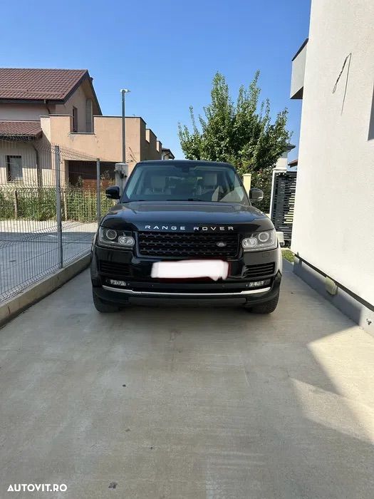 Land Rover Range Rover 3.0 I TDV6 Vogue - 1