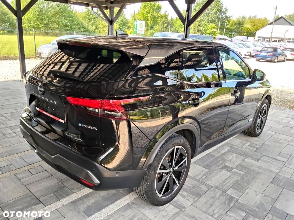 Nissan Qashqai 1.5 e-POWER Black Edition - 3