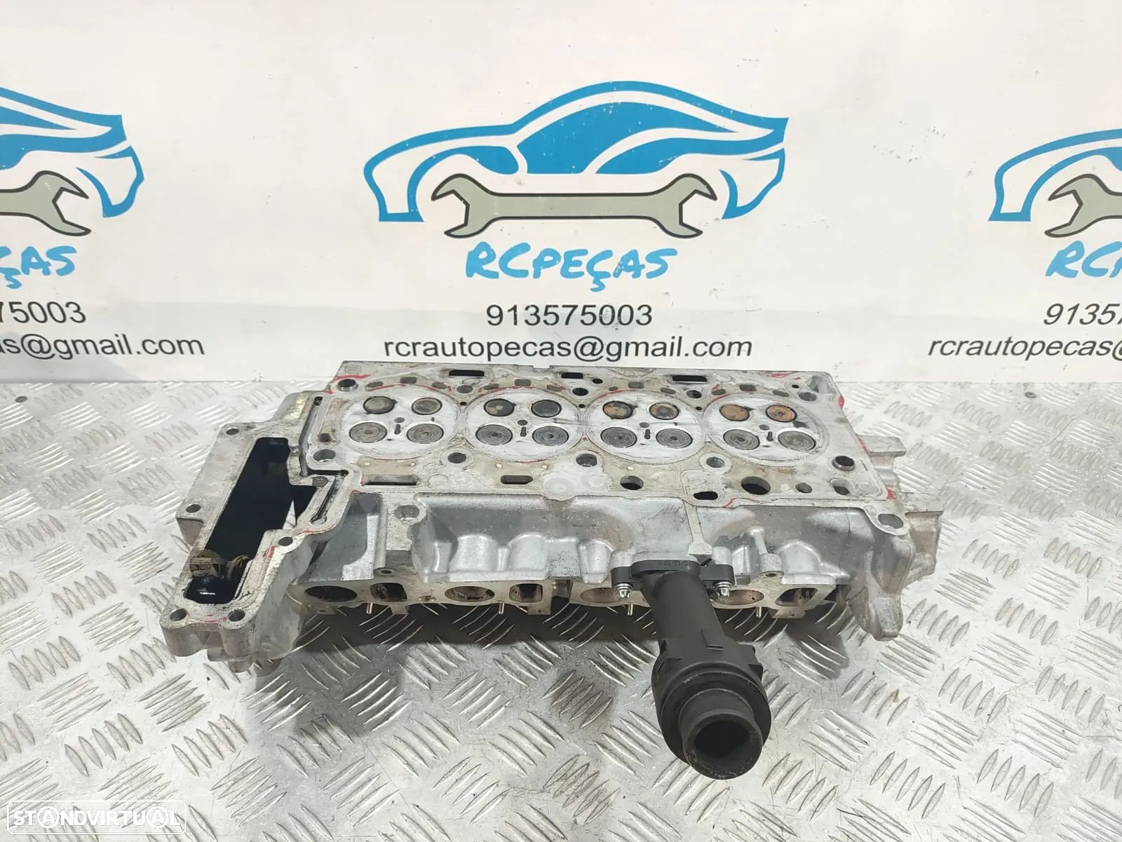 Cabeça de motor MINI COOPER COUNTRYMAN 2012 1.6D - 1