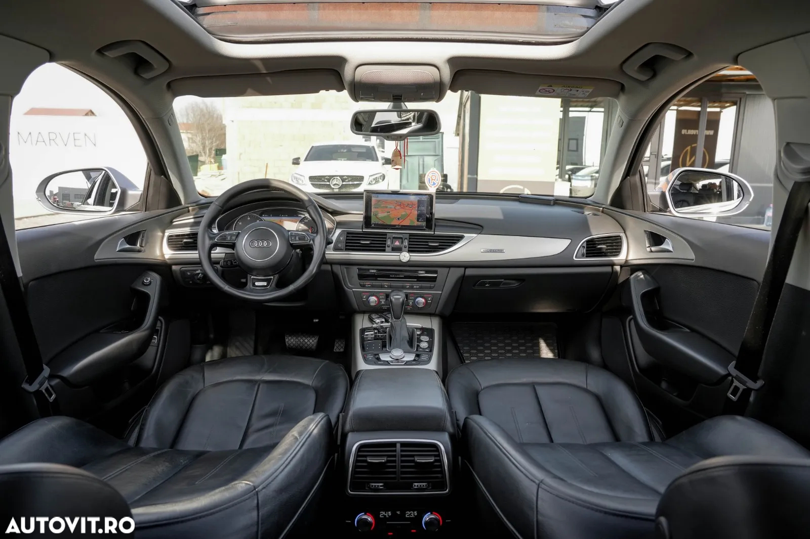 Audi A6 Allroad 3.0 TDI Quattro Stronic - 10