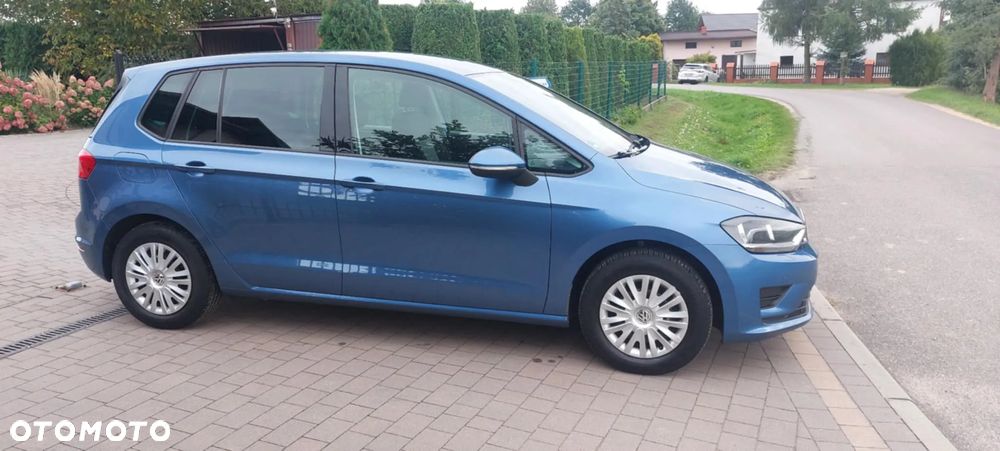 Volkswagen Golf Sportsvan - 9