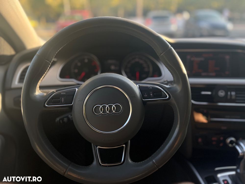 Audi A5 Sportback 2.0 TDI quattro Stronic - 18