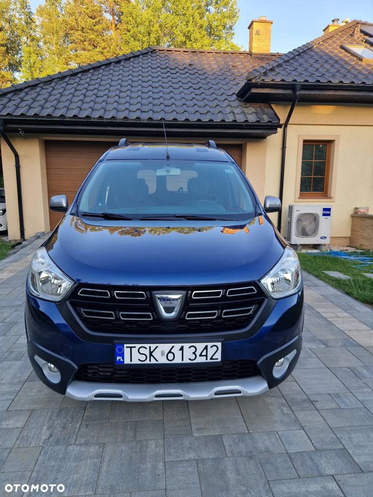 Dacia Dokker 1.2 TCe Stepway - 2
