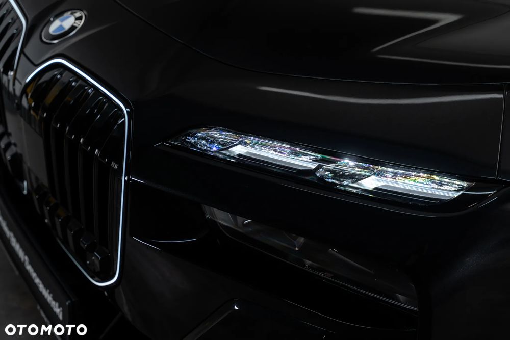 BMW Seria 7 740d xDrive mHEV M Sport sport - 14